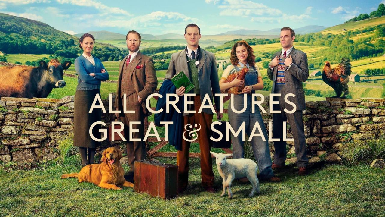 All Creatures Great And Small: Series 4 Episode 12