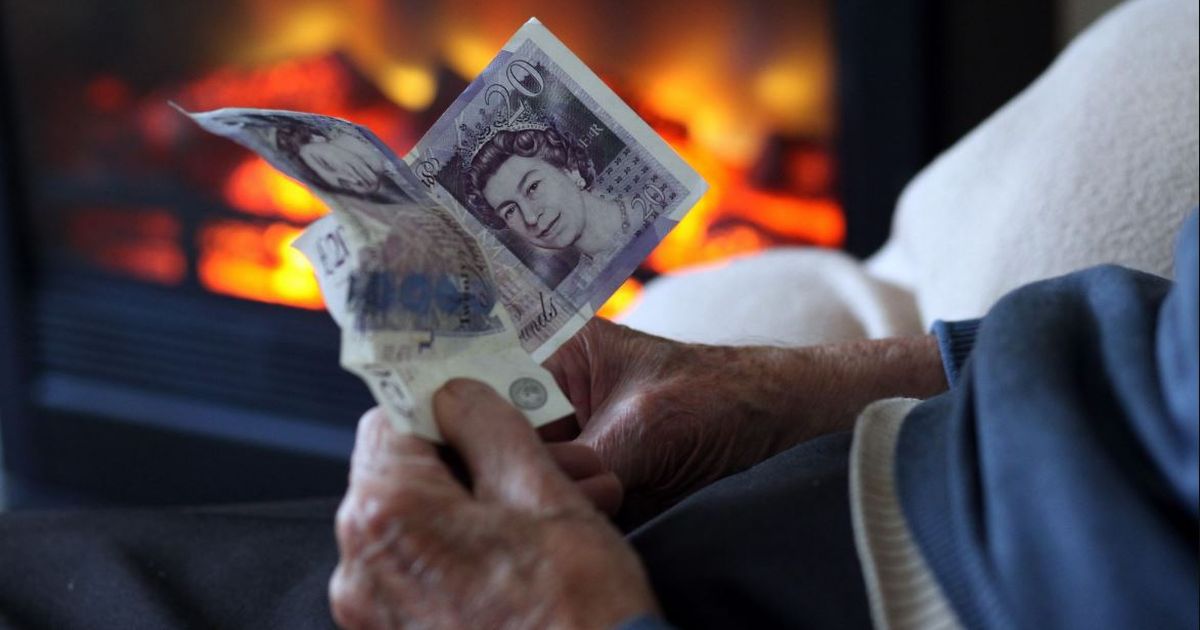 Special £25 Cold Weather Payments set to enter bank accounts in